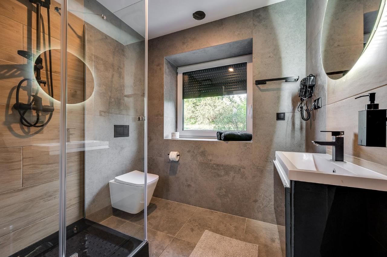 Loft House Apartment Studio Z Ogrodkiem 1 Rybnik  Dış mekan fotoğraf