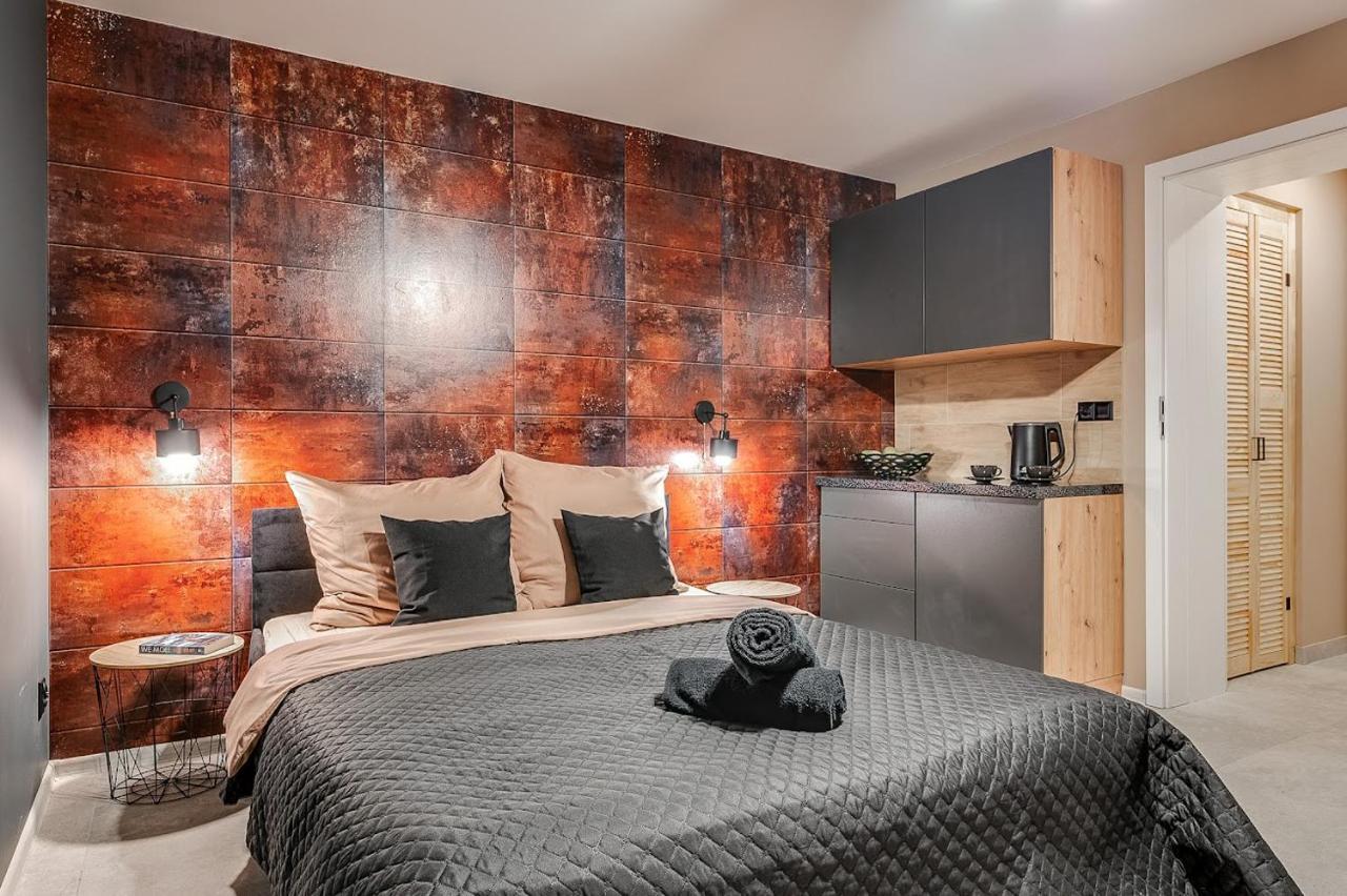 Loft House Apartment Studio Z Ogrodkiem 1 Rybnik  Dış mekan fotoğraf