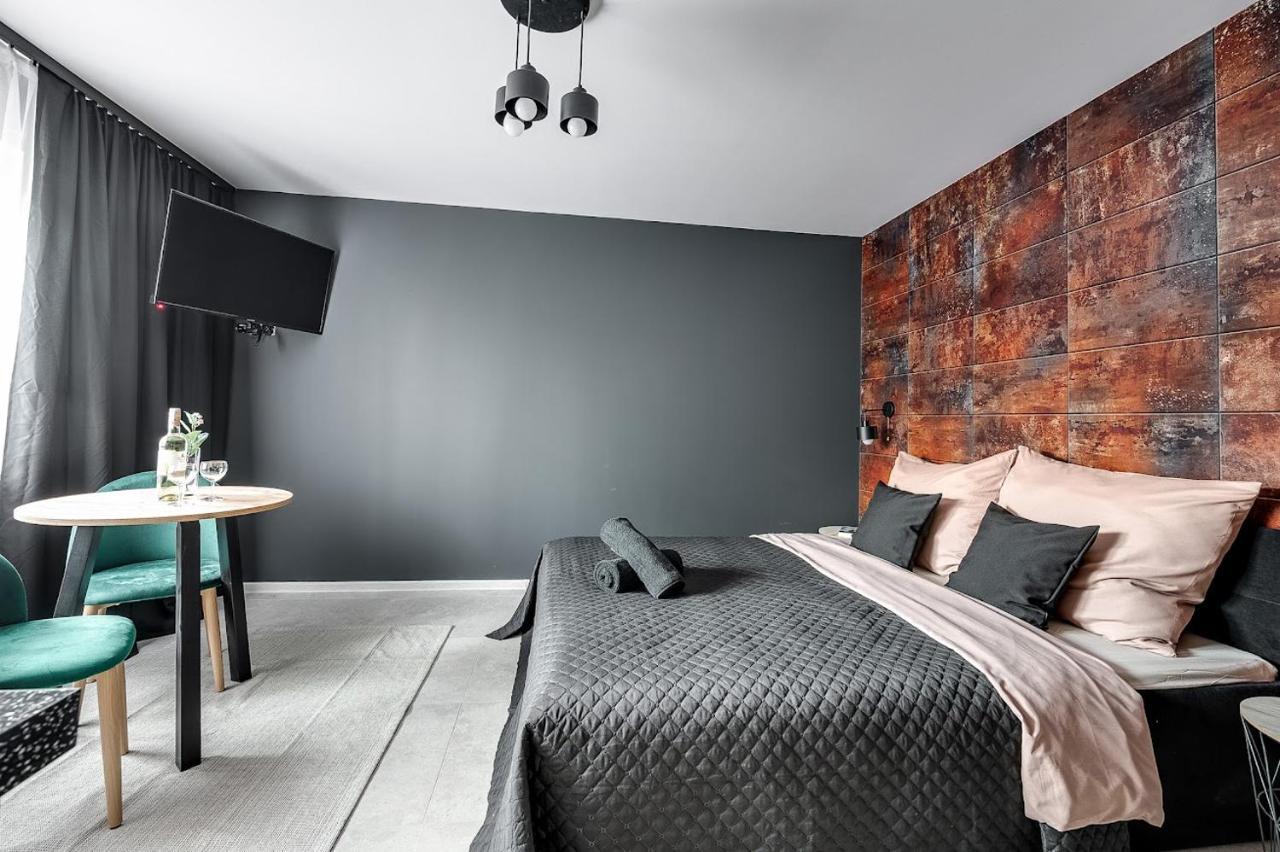 Loft House Apartment Studio Z Ogrodkiem 1 Rybnik  Dış mekan fotoğraf